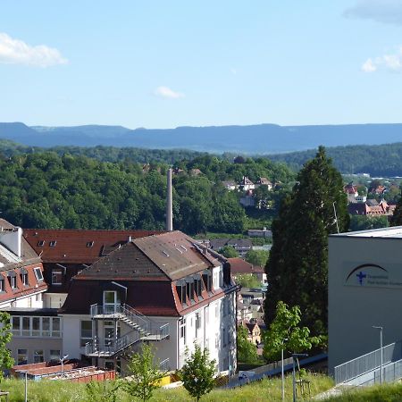 Comfort Apartment Tubingen Bagian luar foto
