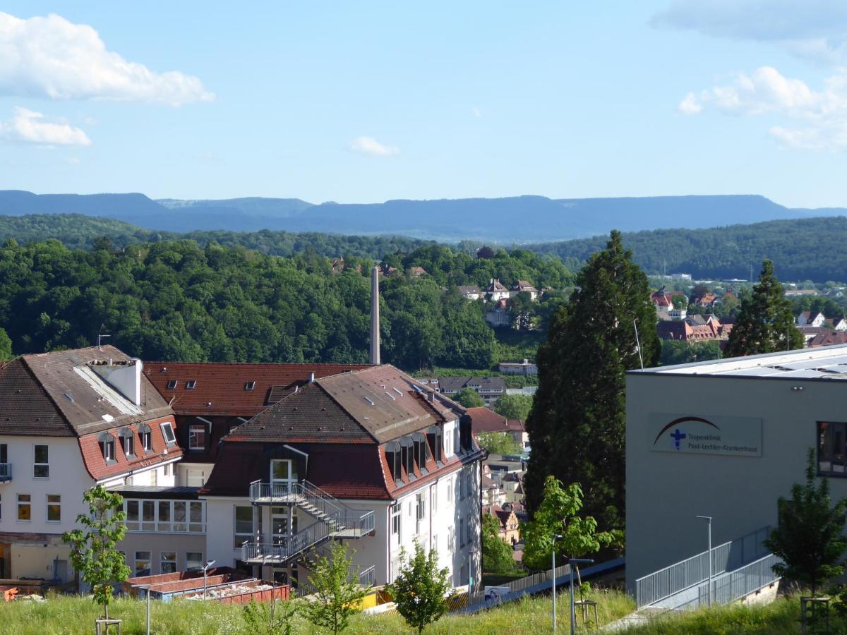 Comfort Apartment Tubingen Bagian luar foto